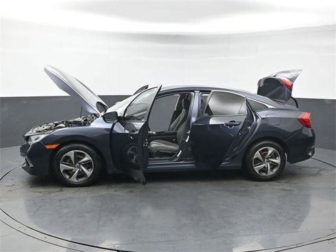 Used 2020 Honda Civic LX image 41