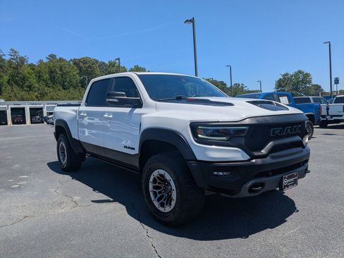 Used 2021 RAM 1500 TRX w/ TRX Level 2 Equipment Group AWD/4WD image 3