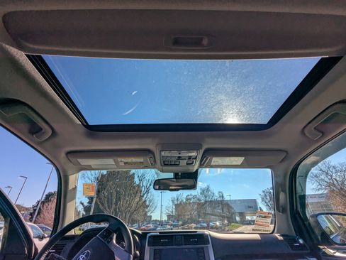 Used 2021 Toyota 4Runner Limited image 13