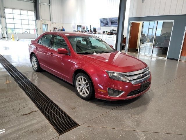 Used 2012 Ford Fusion SEL FWD image 1
