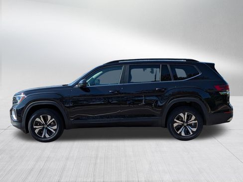Certified 2024 Volkswagen Atlas SE AWD/4WD image 4