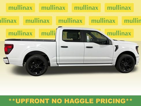 New 2026 Ford F150 STX w/ F-150 LOBO Package image 2