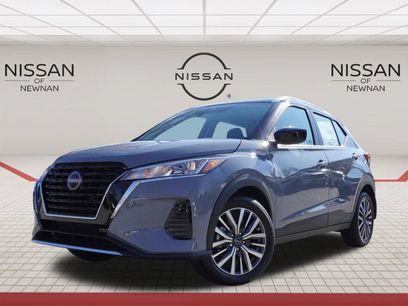 Used 2024 Nissan Kicks SV