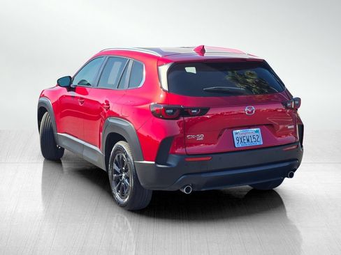 Certified 2026 MAZDA CX-50 2.5 Hybrid w/ Preferred Pkg AWD/4WD image 8