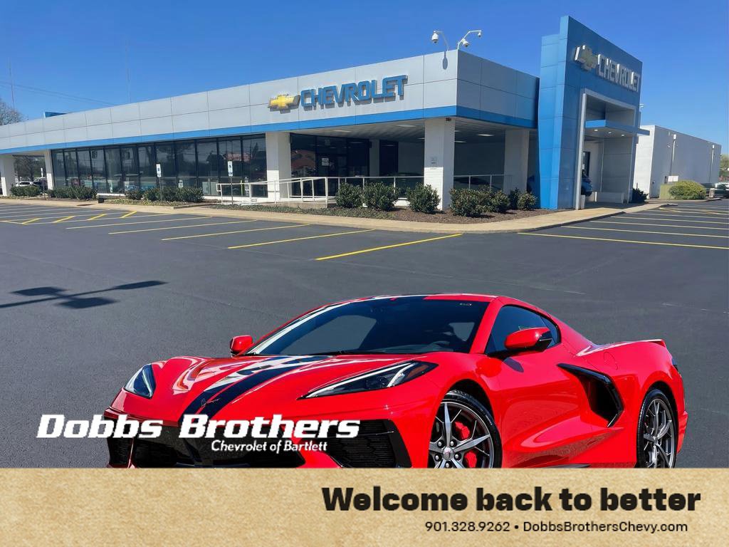 Used 2020 Chevrolet Corvette Stingray Premium Cpe w/ 3LT Preferred Equipment Group RWD image 53