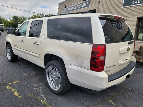 Used 2008 Chevrolet Suburban LTZ w/ LTZ Preferred Equipment Group image 6