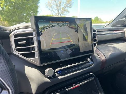 New 2026 Toyota Tundra Capstone AWD/4WD image 21