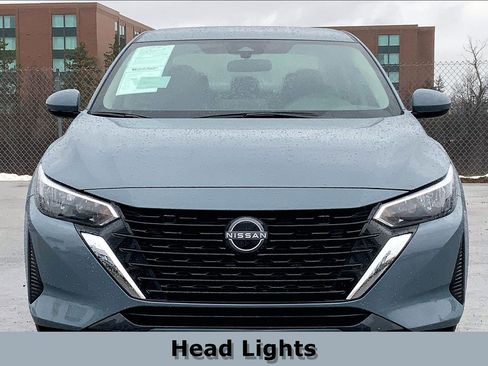 Used 2025 Nissan Sentra SV w/ All-Weather Package image 2