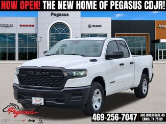New 2026 RAM 1500 Tradesman RWD video 2