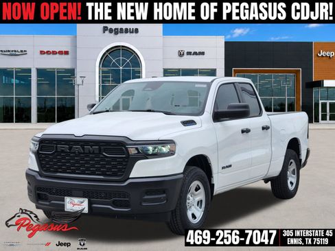 New 2026 RAM 1500 Tradesman RWD image 2