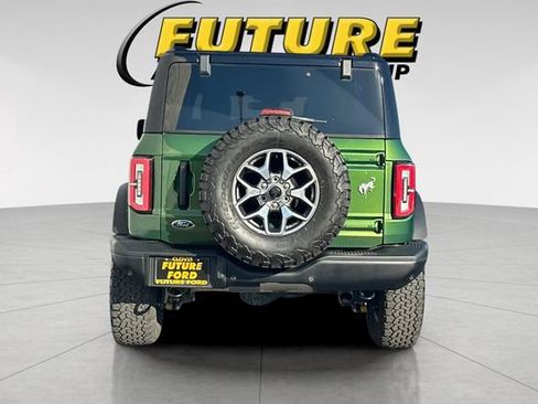Used 2025 Ford Bronco Badlands AWD/4WD image 4