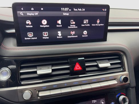 Used 2025 Genesis G70 2.5T w/ Sport Prestige Package image 29