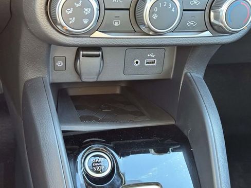 New 2025 Nissan Versa SV w/ Trunk Package image 22