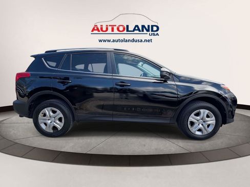 Used 2015 Toyota RAV4 LE AWD/4WD image 3