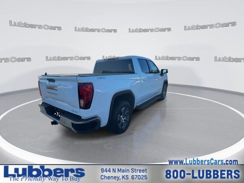 Used 2019 GMC Sierra 1500 SLE w/ SLE Value Package AWD/4WD image 8