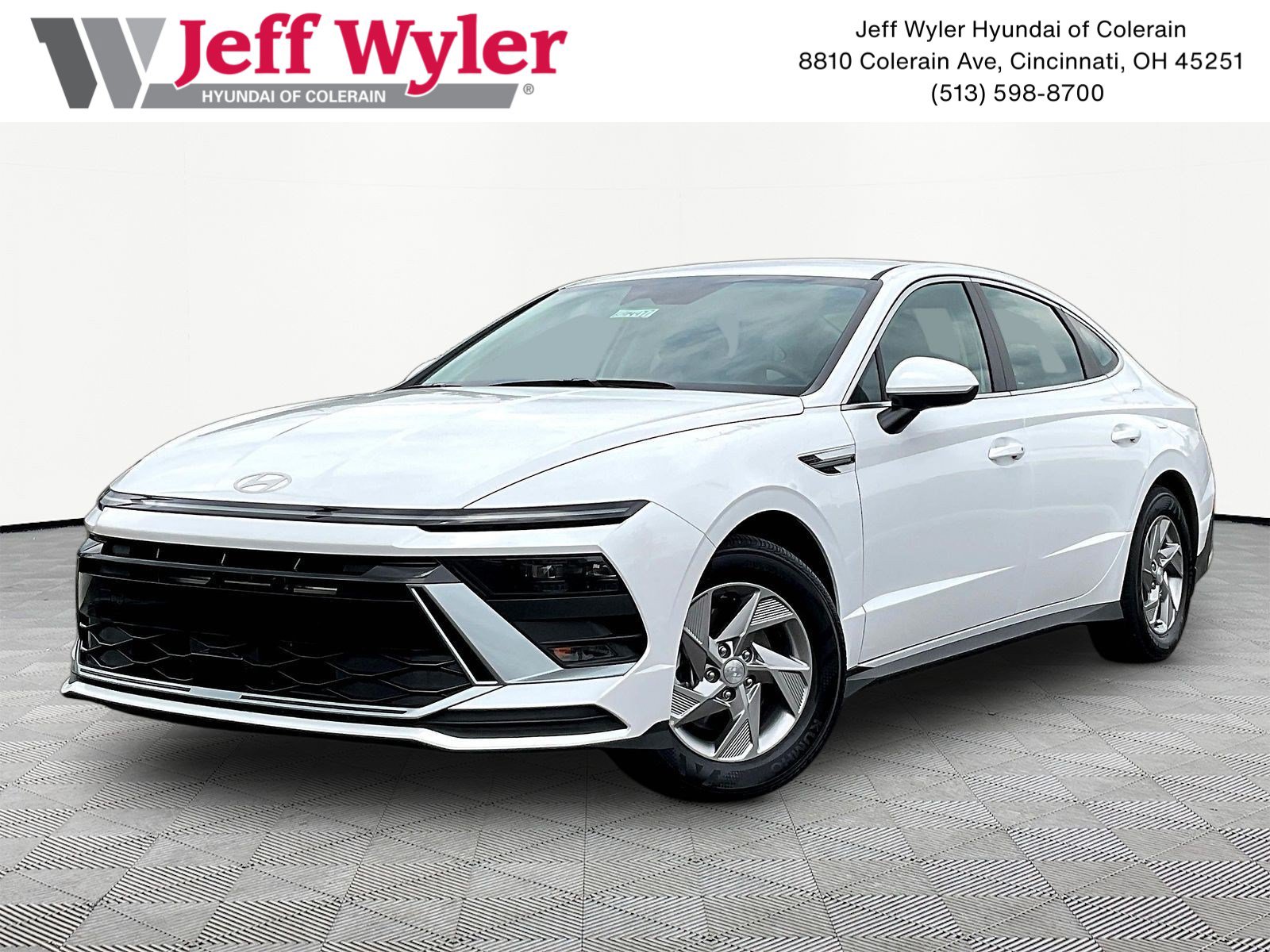Used 2026 Hyundai Sonata SE FWD image 1