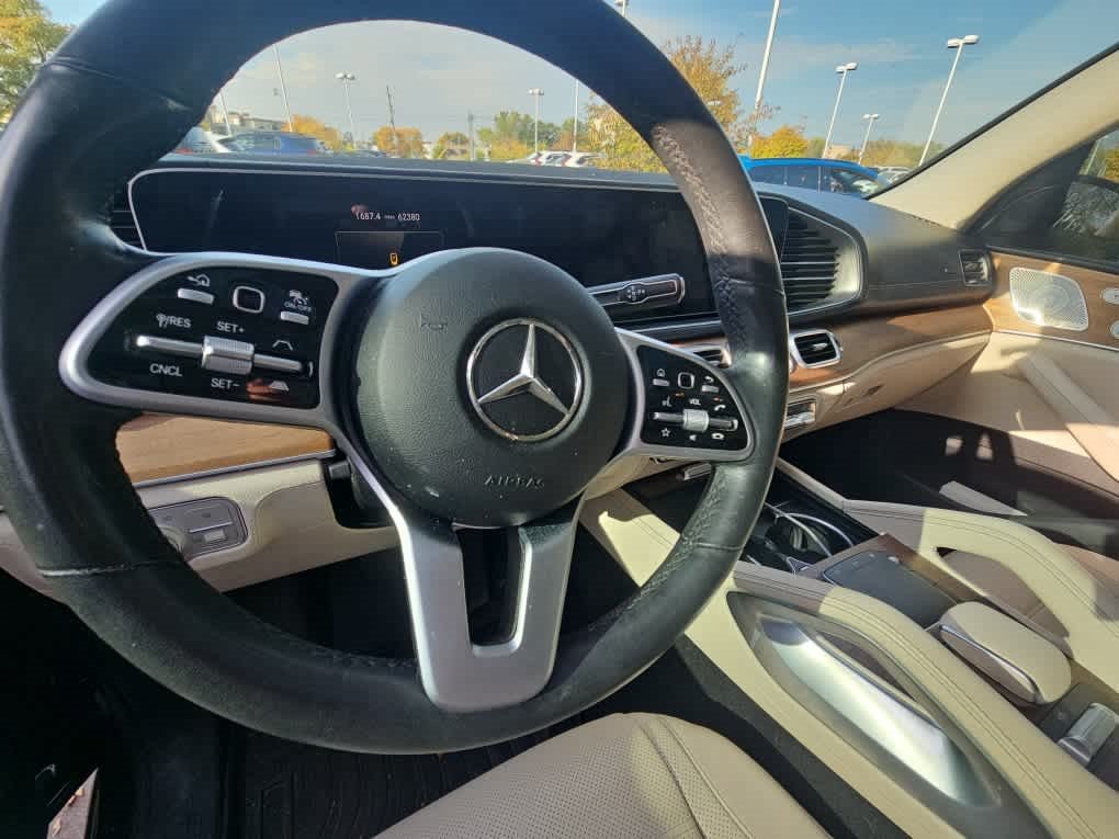 Used 2021 Mercedes-Benz GLE 580 4MATIC image 7