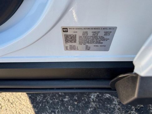 New 2026 Chevrolet Equinox RS image 19