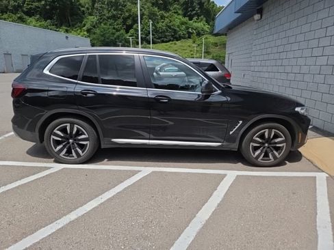 Used 2022 BMW X3 xDrive30i w/ Convenience Package AWD/4WD image 5