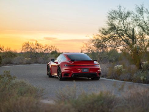 Used 2021 Porsche 911 Turbo S AWD/4WD image 26