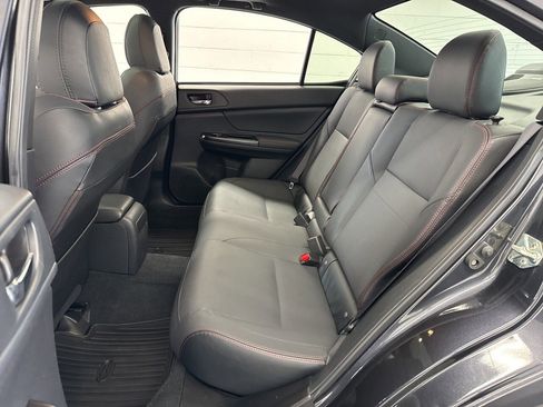 Used 2018 Subaru WRX Limited image 37