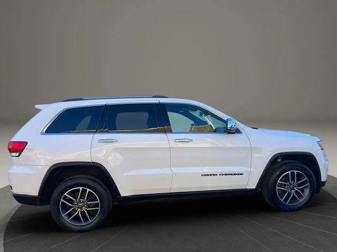 Used 2019 Jeep Grand Cherokee Limited image 4
