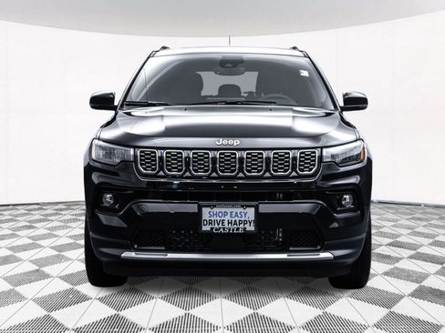 Used 2026 Jeep Compass Limited AWD/4WD image 16