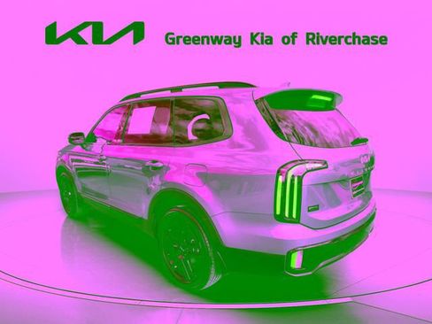 Used 2024 Kia Telluride EX X-Line AWD/4WD image 4