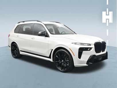 Used 2025 BMW X7 M60i