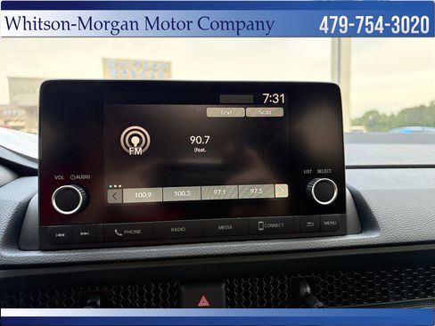Used 2025 Honda CR-V EX image 22