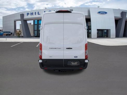 New 2026 Ford Transit 350 148 High Roof Extended AWD image 5