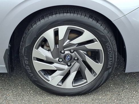 Certified 2024 Subaru Legacy Limited AWD/4WD image 11