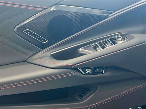 Used 2025 Chevrolet Corvette Z06 w/ Stealth Interior Trim Package image 13