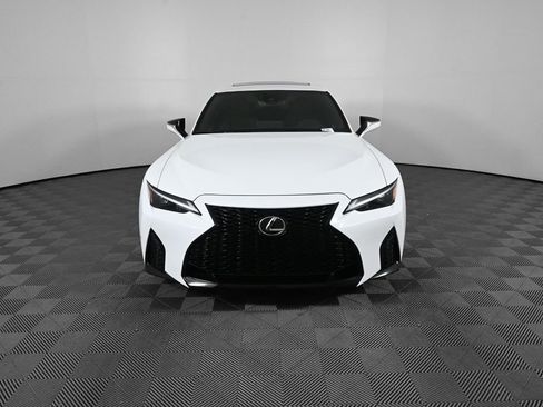 Used 2024 Lexus IS 350 F Sport w/ Memory Package image 33