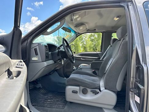 Used 2003 Ford F250 4x4 SuperCab Super Duty image 10