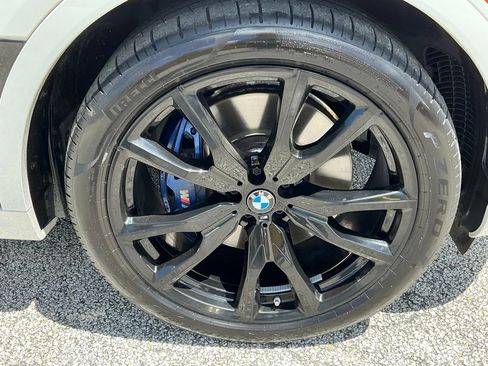 Used 2023 BMW X7 M60i w/ Executive Package AWD/4WD image 19