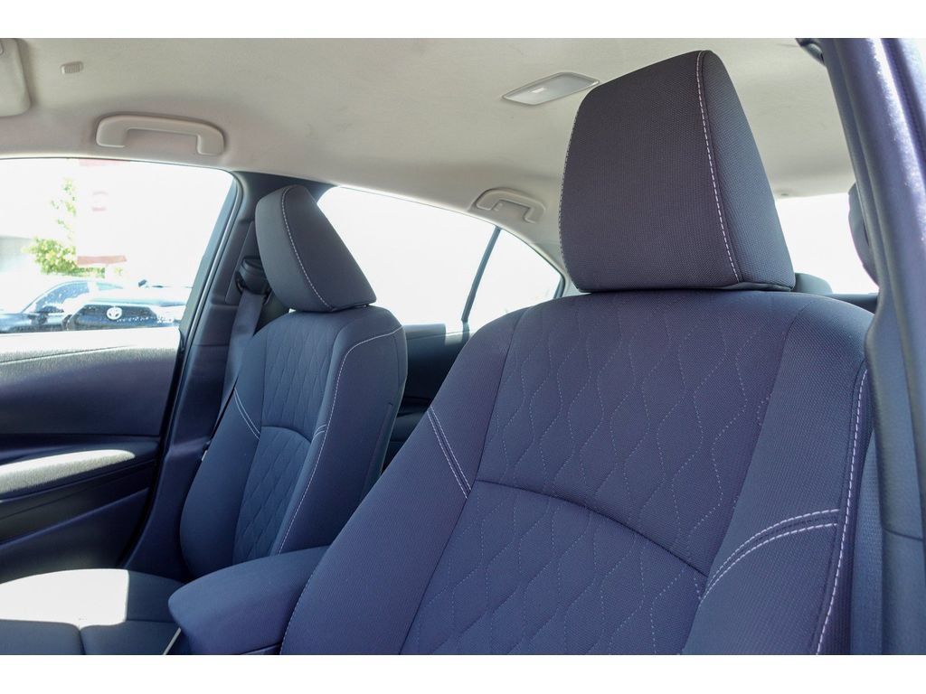 Certified 2024 Toyota Corolla LE FWD image 10