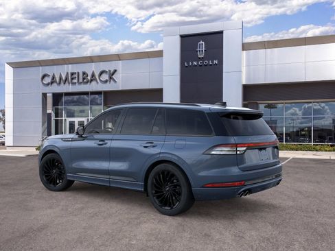 New 2026 Lincoln Aviator Reserve w/ Jet Appearance Package AWD/4WD image 28