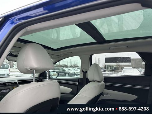 Used 2023 Hyundai Tucson Limited image 13