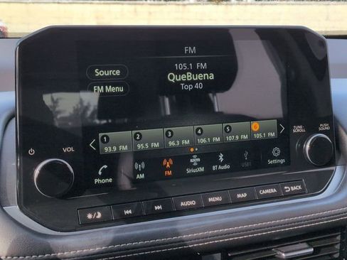 Used 2021 Nissan Rogue Platinum image 19