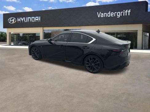 Used 2024 Lexus IS 350 F Sport RWD image 6