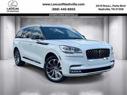 Used 2022 Lincoln Aviator Grand Touring w/ Equipment Group 301A