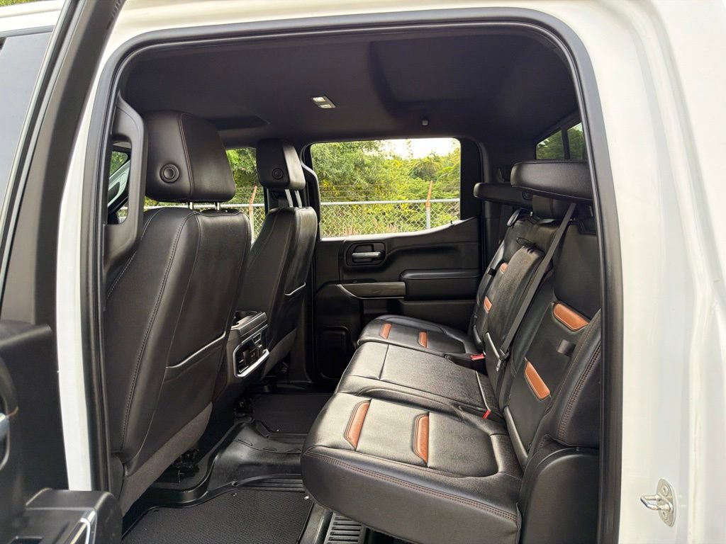 Used 2021 GMC Sierra 1500 AT4 w/ AT4 Value Package AWD/4WD image 19