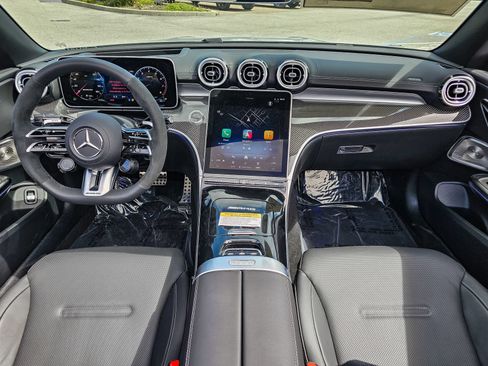New 2026 Mercedes-Benz CLE 53 AMG 4MATIC Cabriolet image 12