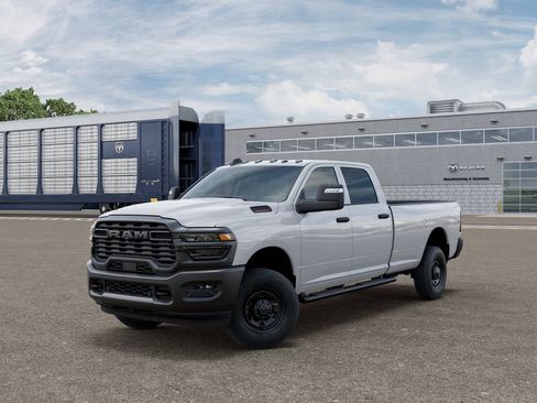 New 2026 RAM 2500 Tradesman image 1