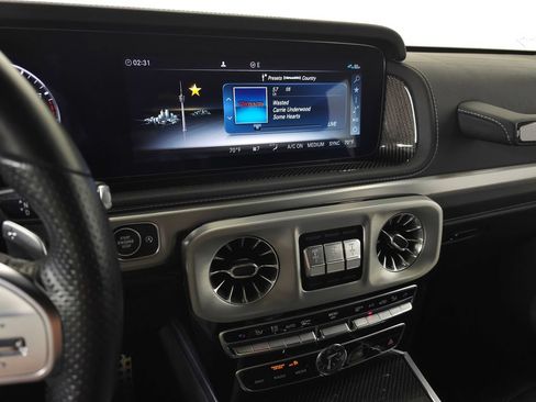 Used 2022 Mercedes-Benz G 550 image 22