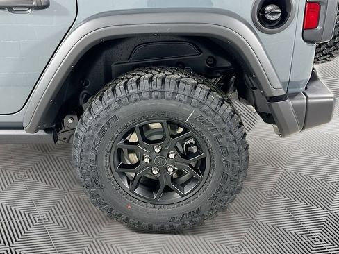 New 2026 Jeep Wrangler Unlimited Sport AWD/4WD image 11