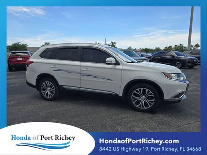 Used 2018 Mitsubishi Outlander SEL