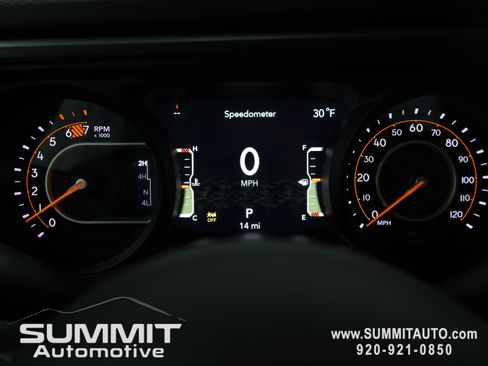 New 2026 Jeep Wrangler Unlimited Sport w/ Safety Group image 13