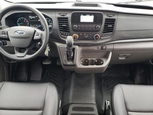 Used 2025 Ford Transit 250 148 Medium Roof Extended AWD image 21